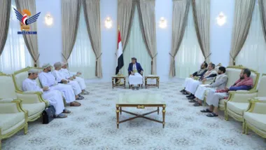 اخبار اليمن الان المشاط يكشف الوفد العماني لصنعاء اخبار اليمن الان الحدث اليوم عاجل