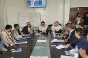 صحيفة الثورة صنعاء اخبار اليمن الان المهدي تنفيذ الخطة التدريبية البريد اخبار اليمن الان الحدث اليوم عاجل صحيفة الثورة صنعاء