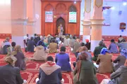 صحيفة الثورة صنعاء اخبار اليمن الان جحانة وهمدان تحييان الإمام الهادي اخبار اليمن الان الحدث اليوم عاجل صحيفة الثورة صنعاء