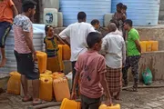 كريتر إسكاي اخبار اليمن الان معاناة المواطنين المياه انقطاعات الكهرباء اخبار اليمن الان الحدث اليوم عاجل كريتر إسكاي