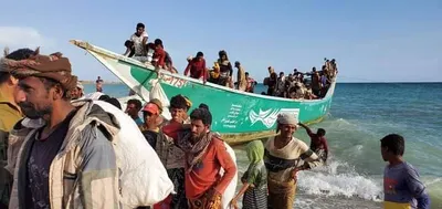 اخبار اليمن الان صيادا الخوخة احتجازهم السلطات الإريترية اخبار اليمن الان الحدث اليوم عاجل