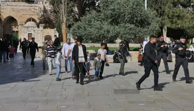 اخبار اليمن الان العالم الإسلامي انتهاكات المسجد الأقصى اخبار اليمن الان الحدث اليوم عاجل