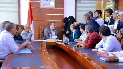 اخبار اليمن الان التجار الأعمال والمواطنين لوزارة الاقتصاد اخبار اليمن الان الحدث اليوم عاجل