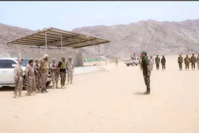 اخبار اليمن الان قوات دفاع شبوة توغلات جبهات اخبار اليمن الان الحدث اليوم عاجل