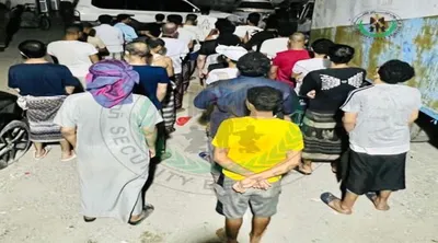 اخبار اليمن الان مكافحة المخدرات الحزام الأمني المركزية اخبار اليمن الان الحدث اليوم عاجل