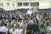 صحيفة الثورة صنعاء اخبار اليمن الان فعالية بمديرية محافظة المولد النبوي اخبار اليمن الان الحدث اليوم عاجل صحيفة الثورة صنعاء