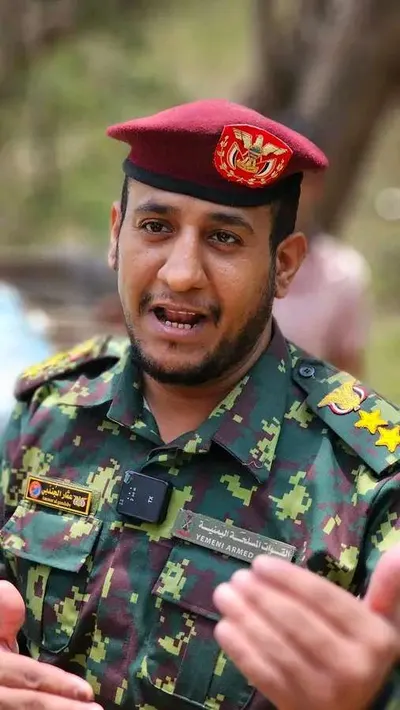 اخبار اليمن الان قيادي عسكري يقوم الامر اخبار اليمن الان الحدث اليوم عاجل