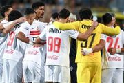 تشكيل الزمالك لمباراة الاتحاد السكندري في الدوري الممتاز