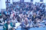 صحيفة الثورة صنعاء اخبار اليمن الان ثقافية المولد النبوي بمديرية العاصمة اخبار اليمن الان الحدث اليوم عاجل صحيفة الثورة صنعاء