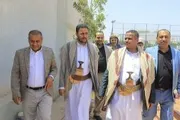 صحيفة الثورة صنعاء اخبار اليمن الان شوصاء وهضبان يتفقدان منشآت العروبة اخبار اليمن الان الحدث اليوم عاجل صحيفة الثورة صنعاء