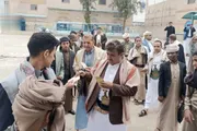 صحيفة الثورة صنعاء اخبار اليمن الان زيارات لعدد رعاية الأطفال العاصمة اخبار اليمن الان الحدث اليوم عاجل صحيفة الثورة صنعاء