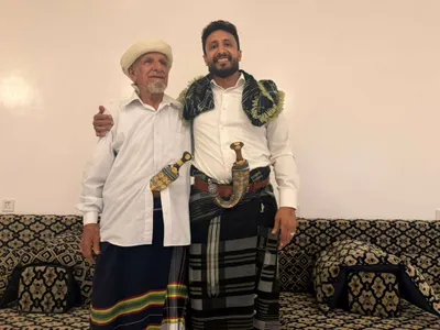 اخبار اليمن الان السليماني عبدالرب النقيب بمواقفه الوطنية اخبار اليمن الان الحدث اليوم عاجل