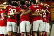 تشكيل الأهلي المتوقع أمام زد في الدوري المصري