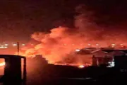 صدى الحقيقة اخبار اليمن الان تفاصيل انفجار مستودع الذخيرة بعدن اخبار اليمن الان الحدث اليوم عاجل صدى الحقيقة