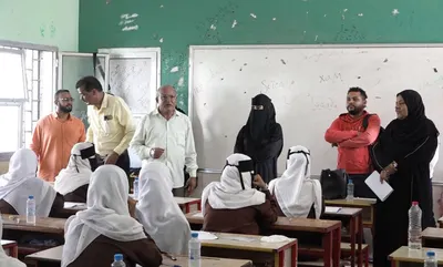 اخبار اليمن الان الأمانة للانتقالي امتحانات الثانوية العاصمة اخبار اليمن الان الحدث اليوم عاجل