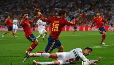 اخبار اليمن الان مباشر مباراة إسبانيا والبرتغال الأوروبية اخبار اليمن الان الحدث اليوم عاجل