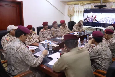 اخبار اليمن الان الدفاع الأركان التعبئة والنفير المجتمعي اخبار اليمن الان الحدث اليوم عاجل