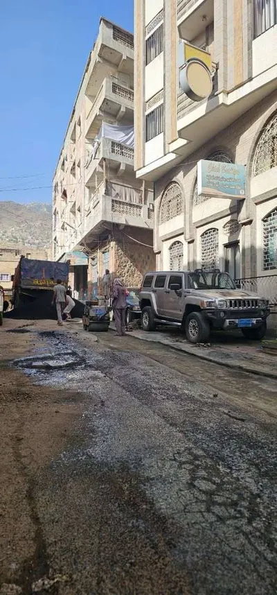 اخبار اليمن الان مبادرة لإزالة مخلفات بالإسراع التنفيذ اخبار اليمن الان الحدث اليوم عاجل