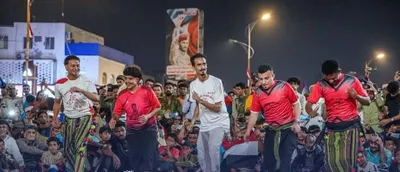 اخبار اليمن الان انتقالي العاصمة المكونات المجتمعية الاعتصام اخبار اليمن الان الحدث اليوم عاجل