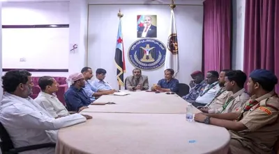 اخبار اليمن الان التوجيه والرقابة الرئاسي الكشافة بمحافظة اخبار اليمن الان الحدث اليوم عاجل