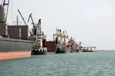 اخبار اليمن الان الجزيرة استئناف المخاوف الموانئ اليمنية اخبار اليمن الان الحدث اليوم عاجل