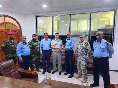 اخبار اليمن الان مسؤول عسكري الإجراءات الأمنية للحاويات اخبار اليمن الان الحدث اليوم عاجل