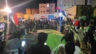 اخبار اليمن الان تنفيذية انتقالي احتفالهم بالذكرى الاستقلال اخبار اليمن الان الحدث اليوم عاجل