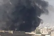 مارب اليوم اخبار اليمن الان اتهامات للحوثيين بإضرام النيران المهمشين اخبار اليمن الان الحدث اليوم عاجل مارب اليوم