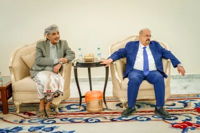 اخبار اليمن الان الزبيدي البركاني والاستقرار المحافظات المحررة اخبار اليمن الان الحدث اليوم عاجل