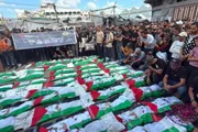 عرب تايم اخبار اليمن الان موكب جنائزي لـ106 فلسطينيين الزيتون اخبار اليمن الان الحدث اليوم عاجل عرب تايم