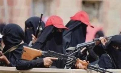 اخبار اليمن الان مليشيا الحوثي تستحدث نسائية الزينبيات اخبار اليمن الان الحدث اليوم عاجل
