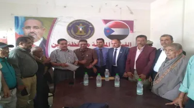 اخبار اليمن الان اجراءات واستلام المجلس الانتقالي بمحافظة اخبار اليمن الان الحدث اليوم عاجل