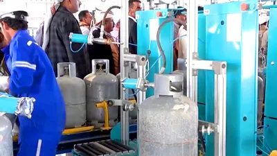 اخبار اليمن الان أشهر نهب محطات الغاز تعز اخبار اليمن الان الحدث اليوم عاجل