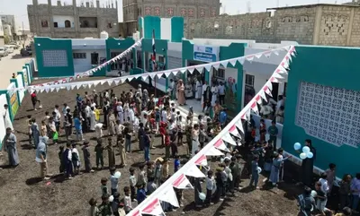 اخبار اليمن الان الحدث اليوم عاجل 