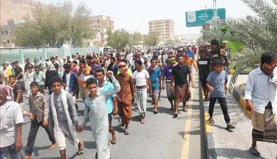 اخبار اليمن الان الحدث اليوم عاجل 