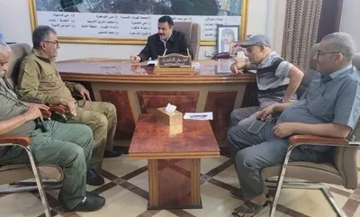 اخبار اليمن الان الحدث اليوم عاجل 