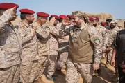 صدى الساحل اخبار اليمن الان المنطقة العسكرية الخامسة بطولات مليشيات اخبار اليمن الان الحدث اليوم عاجل صدى الساحل