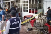 السلام نيوز اخبار اليمن الان إدانات للتفجير الإرهابي ومطالبات بمحاسبة اخبار اليمن الان الحدث اليوم عاجل السلام نيوز