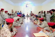 سبأ نيوز اخبار اليمن الان الدفاع ومحافظ يعقدان اجتماعا بقيادة اخبار اليمن الان الحدث اليوم عاجل سبأ نيوز