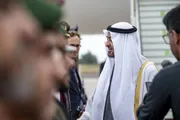 عرب تايم اخبار اليمن الان استقبال الإمارات والرئيس الألماني مستقبليه اخبار اليمن الان الحدث اليوم عاجل عرب تايم