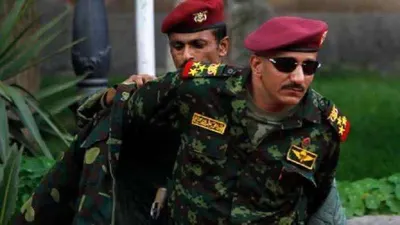 اخبار اليمن الان اعلامي عسكري اثناء الرئيس بصنعاء اخبار اليمن الان الحدث اليوم عاجل