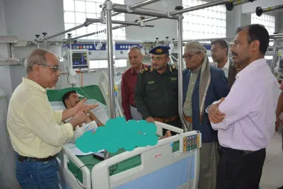 اخبار اليمن الان الحدث اليوم عاجل 