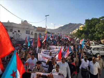 اخبار اليمن الان الحدث اليوم عاجل 