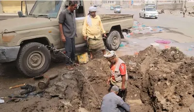 اخبار اليمن الان الحدث اليوم عاجل 