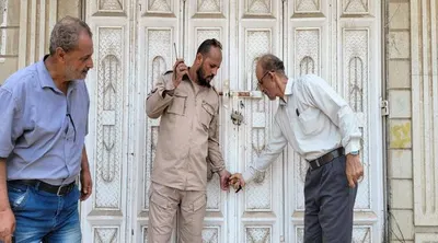 اخبار اليمن الان الداؤودي واغلاق المنشآت المخالفة المنصورة اخبار اليمن الان الحدث اليوم عاجل