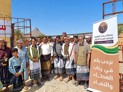 اخبار اليمن الان افتتاح متخصص خلايا النحل بيحان اخبار اليمن الان الحدث اليوم عاجل