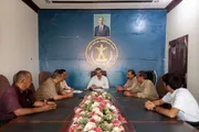 عرب تايم اخبار اليمن الان تنفيذية انتقالي ترتيبات المشاركة الجنوبي اخبار اليمن الان الحدث اليوم عاجل عرب تايم