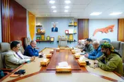 صدى الحقيقة اخبار اليمن الان المحافظ يناقش الوزير حيدرة العاصمة اخبار اليمن الان الحدث اليوم عاجل صدى الحقيقة
