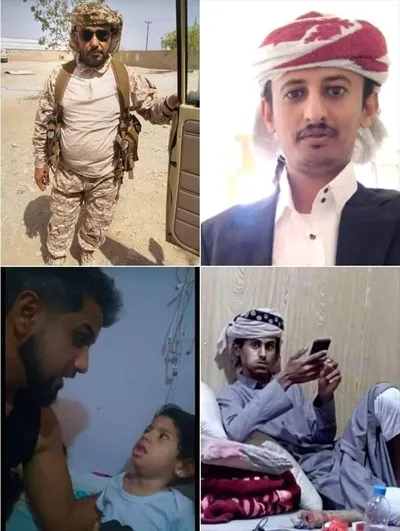 اخبار اليمن الان استشهاد أبطال بانفجار ناسفة الأسماء اخبار اليمن الان الحدث اليوم عاجل