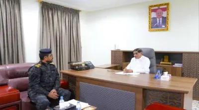 اخبار اليمن الان اللواء البحسني بإدارة مكافحة المخدرات اخبار اليمن الان الحدث اليوم عاجل